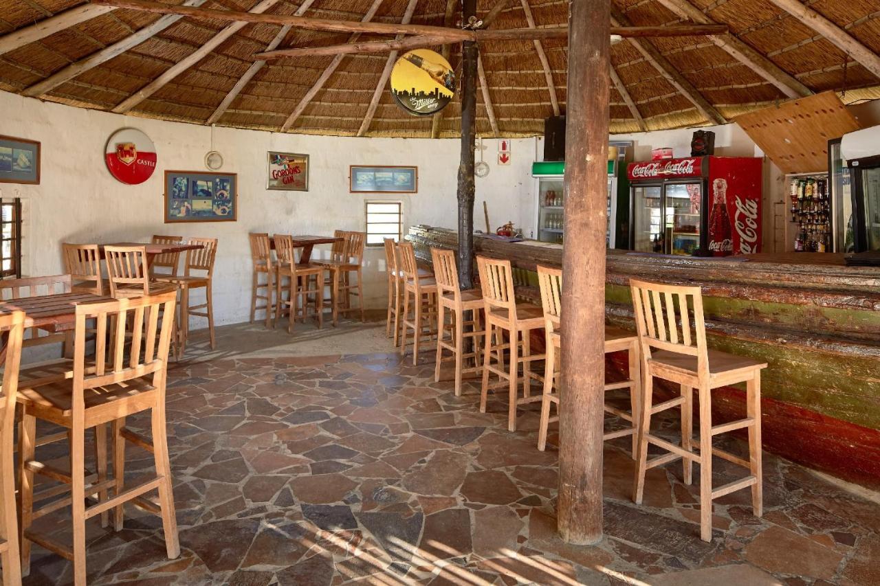 First Group Hole In The Wall Backpackers Coffee Bay Exterior photo